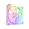 Ventilaator NZXT F140 RGB, 140 mm, valge