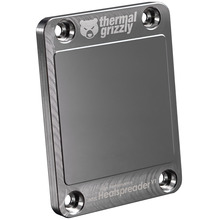 Jahuti Thermal Grizzly Intel High Performance Heatspreader V1, hõbe