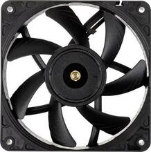 Ventilaator Noctua NF-A12x15 PWM CH.BK.S, 120 mm