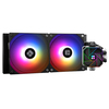 Vesijahuti protsessorile Thermalright Aqua Elite 240 ARGB V3 Black, 120 mm