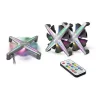 Korpuse ventilaator Inter-Tech Alseye X12 Kit, 120 mm, 88885495