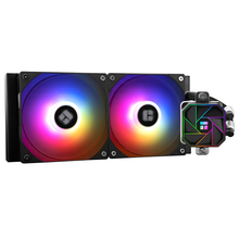 Vesijahuti protsessorile Thermalright Aqua Elite 240 ARGB V3 Black, 120 mm