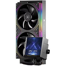 Veejahuti protsessorile Thermalright Peerless Vision 240 ARGB, must