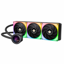 Vesijahuti protsessorile Thermaltake Toughliquid Ultra 420 RGB, 140 mm