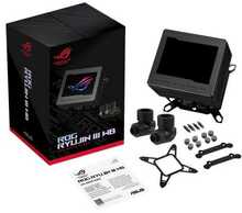 Veeplokk Asus ROG Ryujin III WB Black, 90RC00V0-M0UAY0
