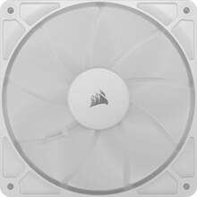 Korpuseventilaator Corsair RS140, 140 mm, valge