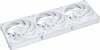 Korpuse ventilaator Lian Li UNI FAN P28, Triple Pack, 120 mm, valge