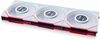 Ventilaator Lian Li UNI FAN TL LCD, 120 mm, valge, 3 tk komplektis
