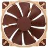 Ventilaator Noctua NF-A20 FLX, 200 mm, beež/pruun