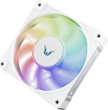 Jahuti Valkyrie B12R ARGB White, 120 mm