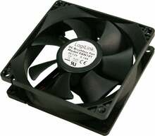 Korpuse ventilaator Logilink FAN103, 124 x 26 mm