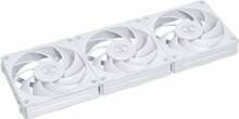 Korpuse ventilaator Lian Li UNI FAN P28, Triple Pack, 120 mm, valge