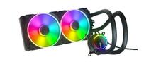 Veejahuti protsessorile Fractal Design Celsius+ S28 Prisma, 2 x 140 mm