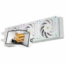 Veejahuti protsessorile Thermalright Wonder Vision 360 UB ARGB, 360 mm, valge