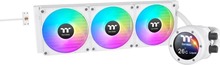 Veejahuti protsessorile Thermaltake TH360 V2 Ultra EX ARGB Sync, Snow Edition, 120 mm