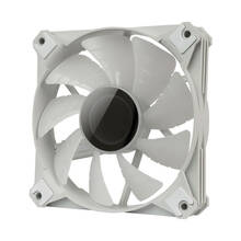 Arvutiventilaator Darkflash INF8 ARGB, valge, 120 mm