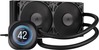 Vesijahuti protsessorile Corsair Nautilus 240 RS LCD, CW-9061031-WW, 120 mm, must