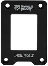 Protsessori kontaktraam Thermal Grizzly LGA1700, must