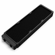 Radiaator EK Water Blocks EK-Pro Radiator P360 Multiport, 360 mm, must