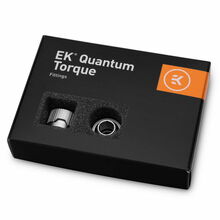 Komplekt EK Water Blocks EK-Quantum Torque HDC 12, 6 tk, satiintitaan