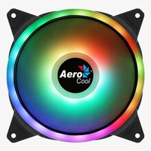 Ventilaator AEROCOOL PGS DUO 14 ARGB, 140 mm