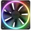 Korpuse ventilaator NZXT F120 RGB Duo, 120 mm