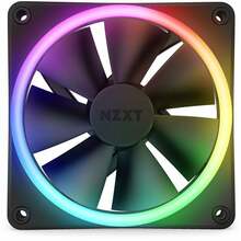 Korpuse ventilaator NZXT F120 RGB Duo, 120 mm