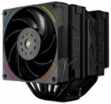 Protsessori jahuti Thermalright Royal Pretor 130 Ultra, must, 130 x 158 mm