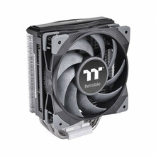 Protsessori jahuti Thermaltake Toughair 310, 120 mm, must/hõbe