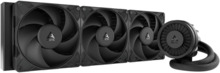Veejahuti protsessorile Arctic Liquid Freezer III Pro 420, must, 120 mm