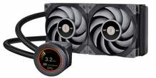 Vesijahuti protsessorile Thermaltake Toughliquid Ultra 240, 273 x 27 mm
