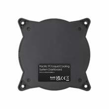 Ventilaator arvutile Thermaltake Pacific TF3, 120 mm, hall