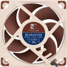 Ventilaator Noctua NF-A6x15 FLX, 60 mm