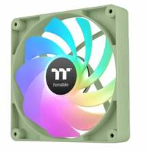 Ventilaator Thermaltake CT120 Reverse ARGB Sync, 120 mm, Matcha Green, 2 tk