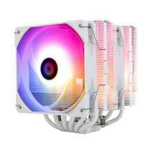 Protsessori jahuti Thermalright Peerless Assassin 120 ARGB White, 120 mm