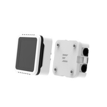 Protsessori jahuti Zalman Alpha2 DS A24, 240 mm, valge