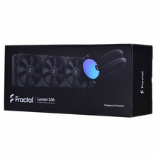 Veejahuti Fractal Design Lumen S36 V2, 3 x 120 mm