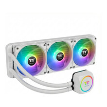 Veejahuti Thermaltake TH360 V3 ARGB Sync AIO Snow Edition, valge