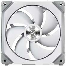 Ventilaator Lian Li UNI Fan SL140, 2 tk, 140 mm, valge