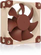 Korpuse ventilaator Noctua NF-A8 ULN, 80 mm, beež-pruun