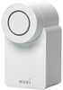 Nutikas ukselukk Nuki Smart Lock Go, valge, plastik