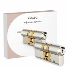 Ukselukkude silinder Aqara U200 AL-D01D, reguleeritav, 70-110 mm