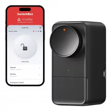 Nutikas ukselukk SwitchBot Lock Pro