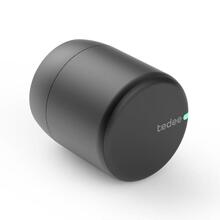 Nutikas ukselukk Bluetooth Tedee PRO TLV1.0B, must