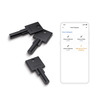 Nutikas võti Netatmo NDL-K3U, 3 tk, must