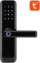 Nutikas digitaalne lukk Avatto ZSDL-A270-B-ALI-5572 ZigBee, must
