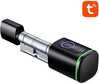 Digitaalne lukusilinder Avatto SDL-S1-B90, 90 mm, must