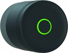 Nutilukk Yale Home L2 Lite, must, 05/109100/MB