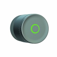 Nutikas ukselukk Yale L2 Lite 05/109100/SI, hõbe