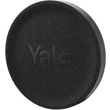 Võtmehoidja Yale Dot, must, 3 tk